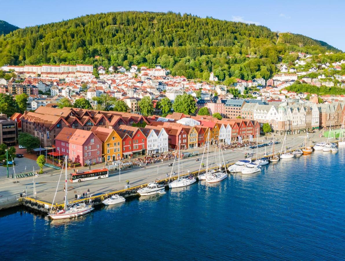 5Min To Bryggen - Renovated - Budget Friendly Bergen Zewnętrze zdjęcie